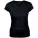 145g Astro T-Shirt Ladies Black/White / XL / Last Buy - T-Shirts