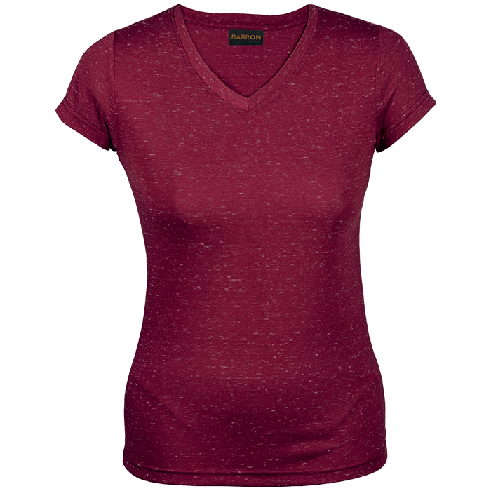 145g Astro T-Shirt Ladies Red/White / XS / Last Buy - T-Shirts