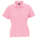 175g Pique Knit Golfer Ladies Pink / 3XL / Regular - Golf Shirts
