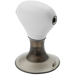 2 in 1 Phone Stand with Earphone Splitter White / STD / Last Buy - Technology
