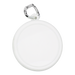 220ml Foldable Cup with Pill Holder and Carabiner Clip White / STD / Last Buy - Drinkware