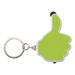 3 in 1 Thumbs Up Keychain with Stylus and LED Light Green / STD / Regular - Keychains