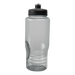 500ml Performance PET Water Bottle Smoke / STD / Regular - Drinkware