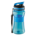 500ml Silicone Band Water Bottle Blue / STD / Regular - Drinkware