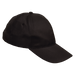 6 Panel Boost Cap Black / STD / Regular - Caps
