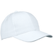 6 Panel Raven Cap White / STD / Last Buy - Caps