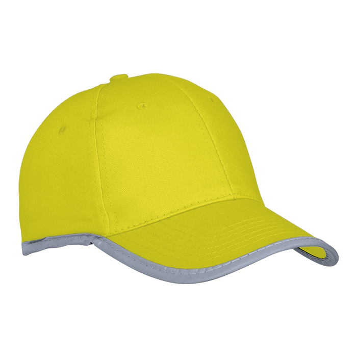 6 Panel Reflective Binding Cap