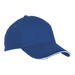 6 Panel Sandwich Peak Cap - Caps