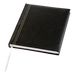 A5 Stitched Design Diary Black / STD / Last Buy - Notebooks