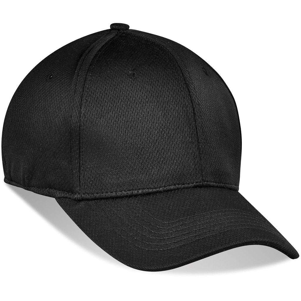 Ace Fitted Cap - 6 Panel - Headwear