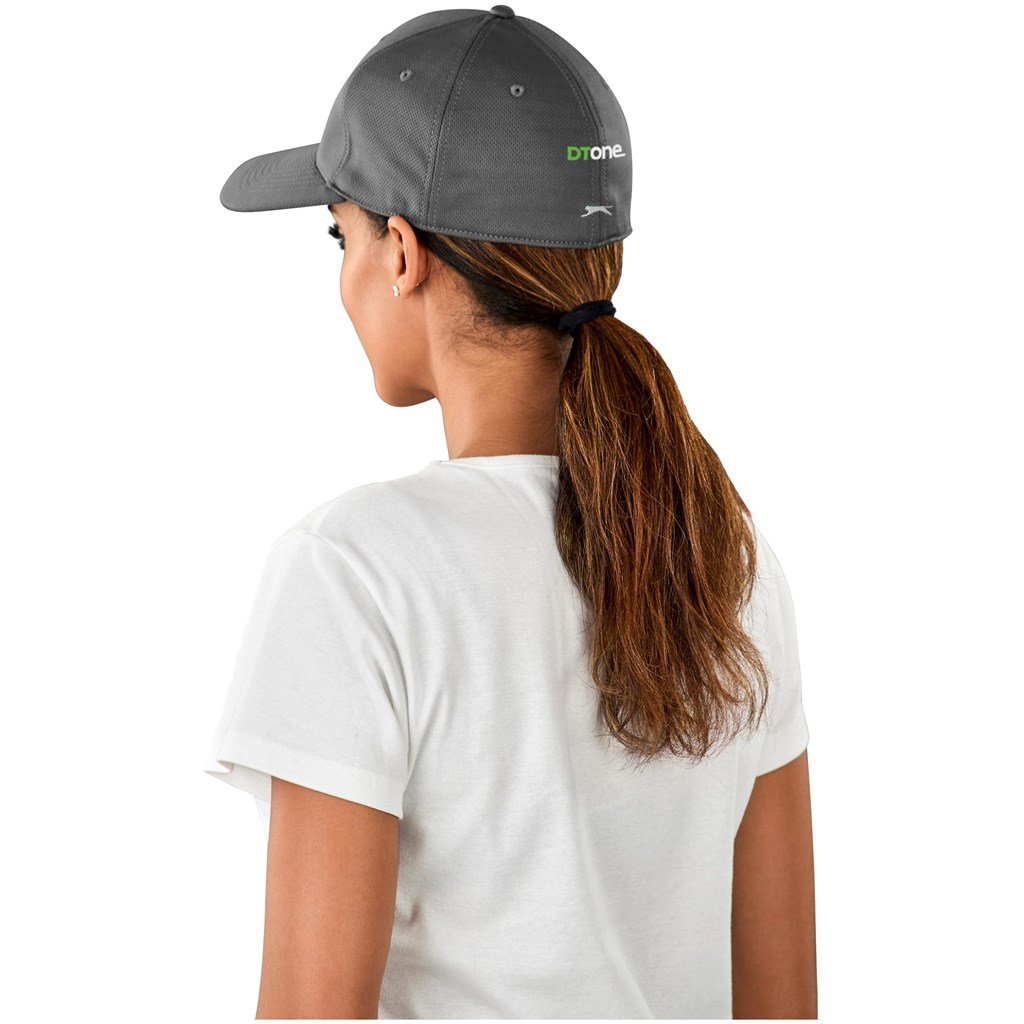 Ace Fitted Cap - 6 Panel - Headwear