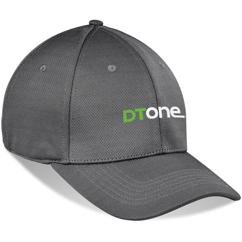 Ace Fitted Cap - 6 Panel - Headwear