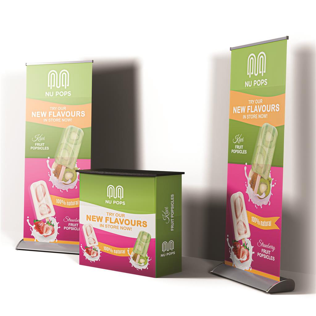 Activation Indoor Display Kit - Kits