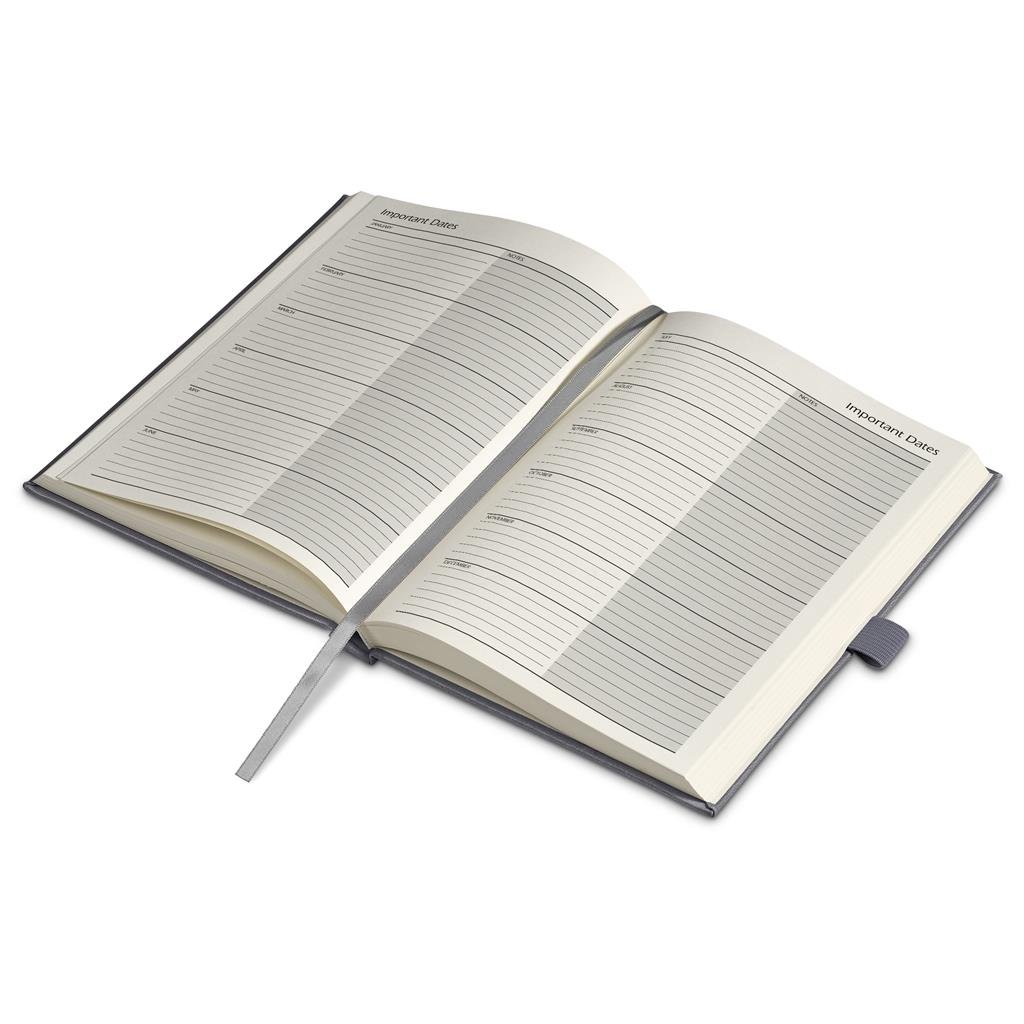 Advantage A5 2026 Diary & Cypher Pen Set - Diaries 2026,Diaries 2026,Diary Sets