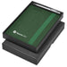 Advantage A5 2026 Diary & Cypher Pen Set GREEN - Diaries 2026,Diaries 2026,Diary Sets