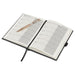 Advantage A5 2026 Diary & Hailey Pen Set BLACK - Diaries 2026,Diaries 2026,Diary Sets