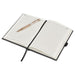 Advantage A5 2026 Diary & Hailey Pen Set BLACK - Diaries 2026,Diaries 2026,Diary Sets