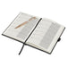 Advantage A5 2026 Diary & Hailey Pen Set BLACK - Diaries 2026,Diaries 2026,Diary Sets