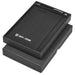 Advantage A5 2026 Diary & Omega Pen Set BLACK - Diaries 2026,Diaries 2026,Diary Sets