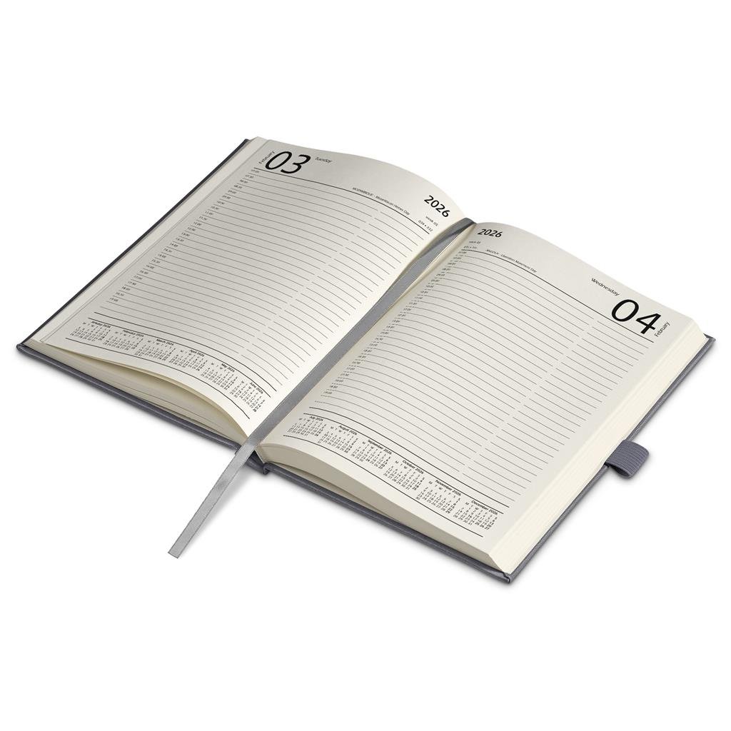 Advantage A5 2026 Diary & Omega Pen Set - Diaries 2026,Diaries 2026,Diary Sets