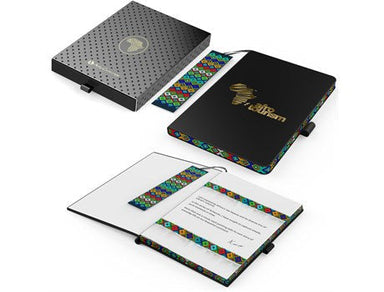 Andy Cartwright Afrique A5 Hard Cover Notebook-
