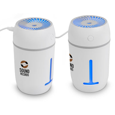 Airosphere Humidifier-Solid White-SW
