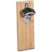 Akeru Bamboo Fridge Bottle Opener NATURAL - Bar Accessories,Bamboo Products,Home and Living