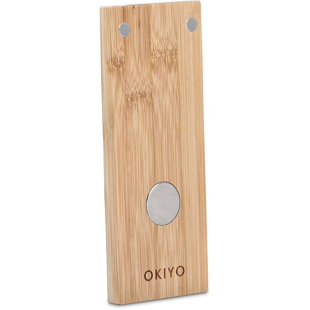 Akeru Bamboo Fridge Bottle Opener NATURAL - Bar Accessories,Bamboo Products,Home and Living