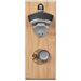 Akeru Bamboo Fridge Bottle Opener NATURAL - Bar Accessories,Bamboo Products,Home and Living
