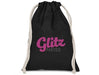 Allsorts Mini Cotton Drawstring Pouch