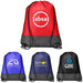 Andes Non-Woven Drawstring Bag