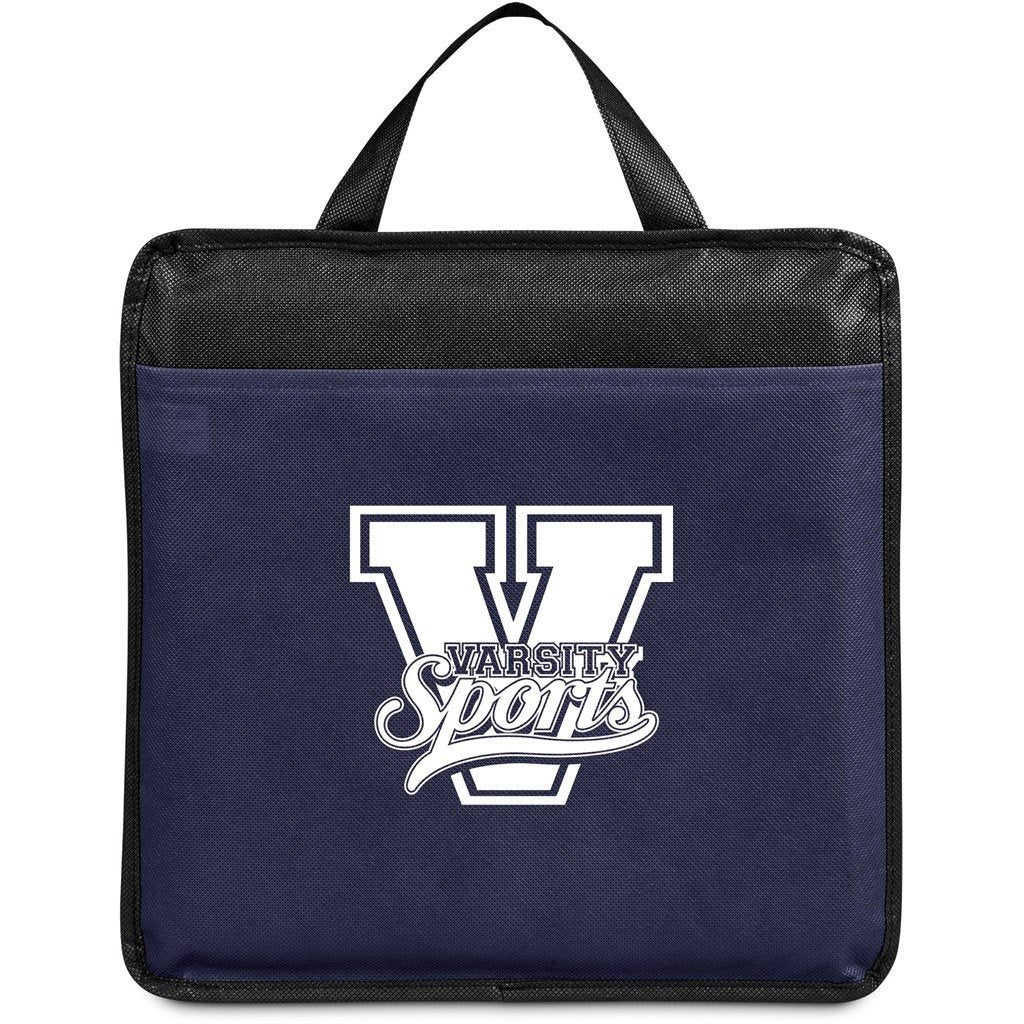 Arena Stadium Cushion NAVY - Promotional Giveaways,Promotional Giveaways