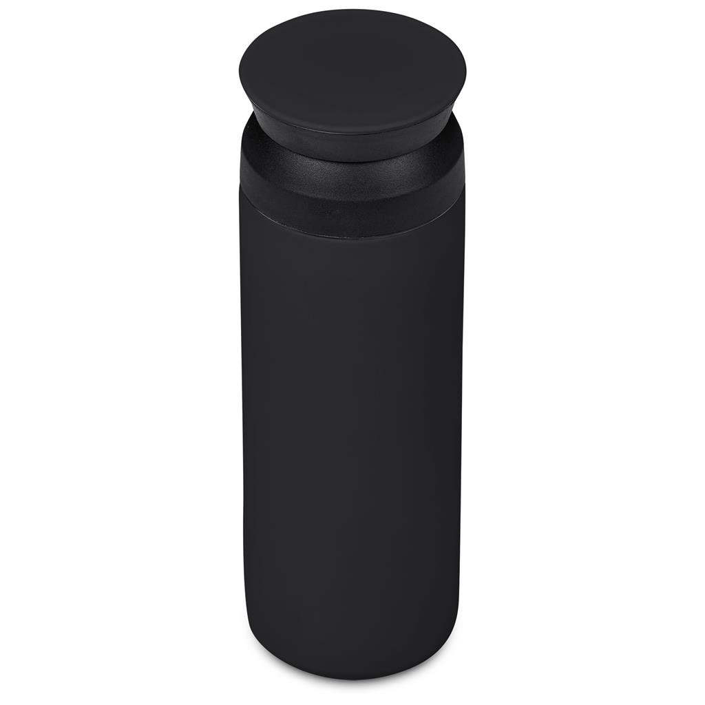 Atria Stainless Steel Vacuum Water Bottle - 480ml - Bottles,Drinkware,Full-Wrap UV Bottles