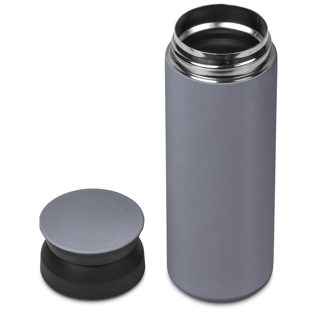 Atria Stainless Steel Vacuum Water Bottle - 480ml - Bottles,Drinkware,Full-Wrap UV Bottles
