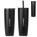 Aurelian 2-in-1 Stainless Steel Vacuum Tumbler - 530ml Black / BL