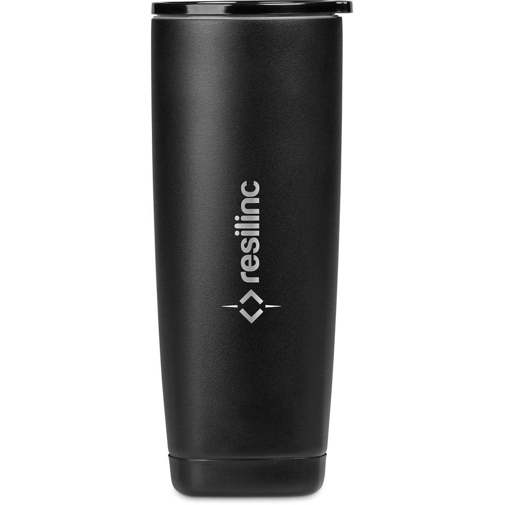 Aurelian 2-in-1 Stainless Steel Vacuum Tumbler - 530ml Black / BL
