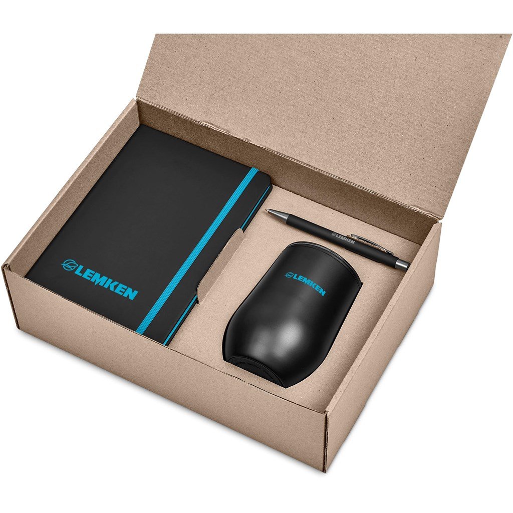 Babbra Kraft Gift Set TURQUOISE - Sets,Combo Sets