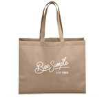 Back-To-Nature Non-Woven Bag Natural / NT