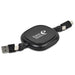 Balanko 4-in-1 Retractable Fast Charge 60W Cable BLACK - Chargers and Adaptors,Technology