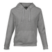 Basic Promo Hooded Sweater Grey Melange / XS / Regular - Sweaters