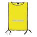 Basic Safety Bib  Yellow / STD / Regular - High 