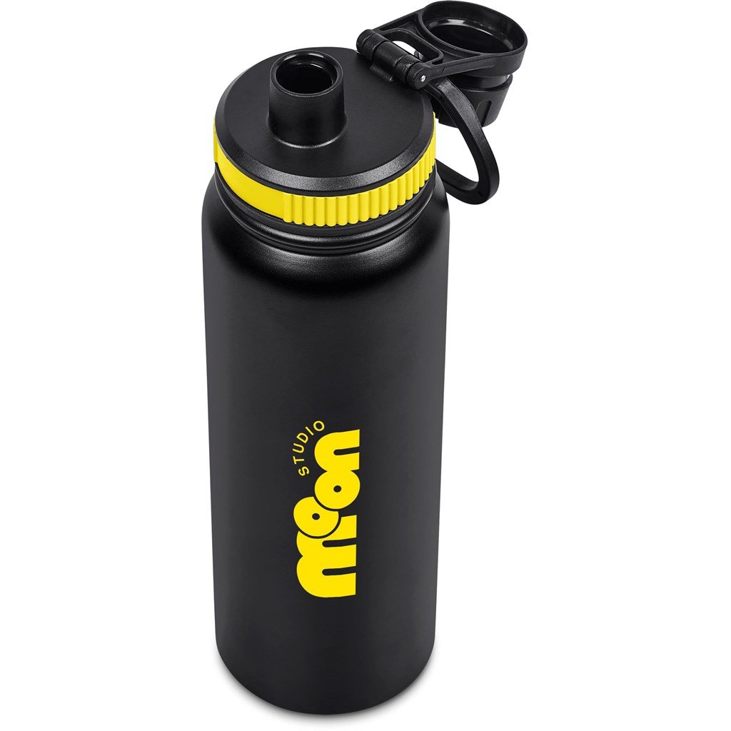 Bastos Stainless Steel Vacuum Water Bottle – 750ml - Bottles,Drinkware