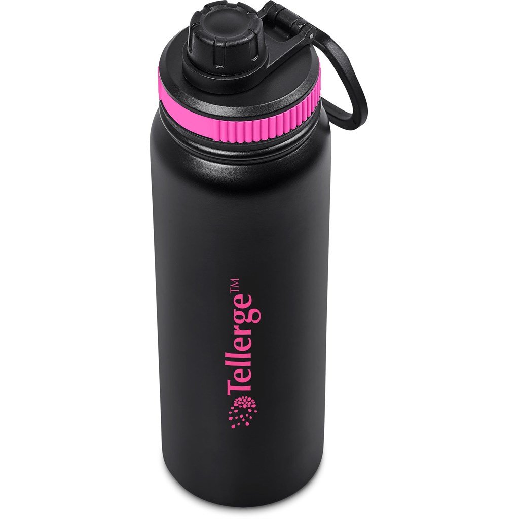 Bastos Stainless Steel Vacuum Water Bottle – 750ml - Bottles,Drinkware