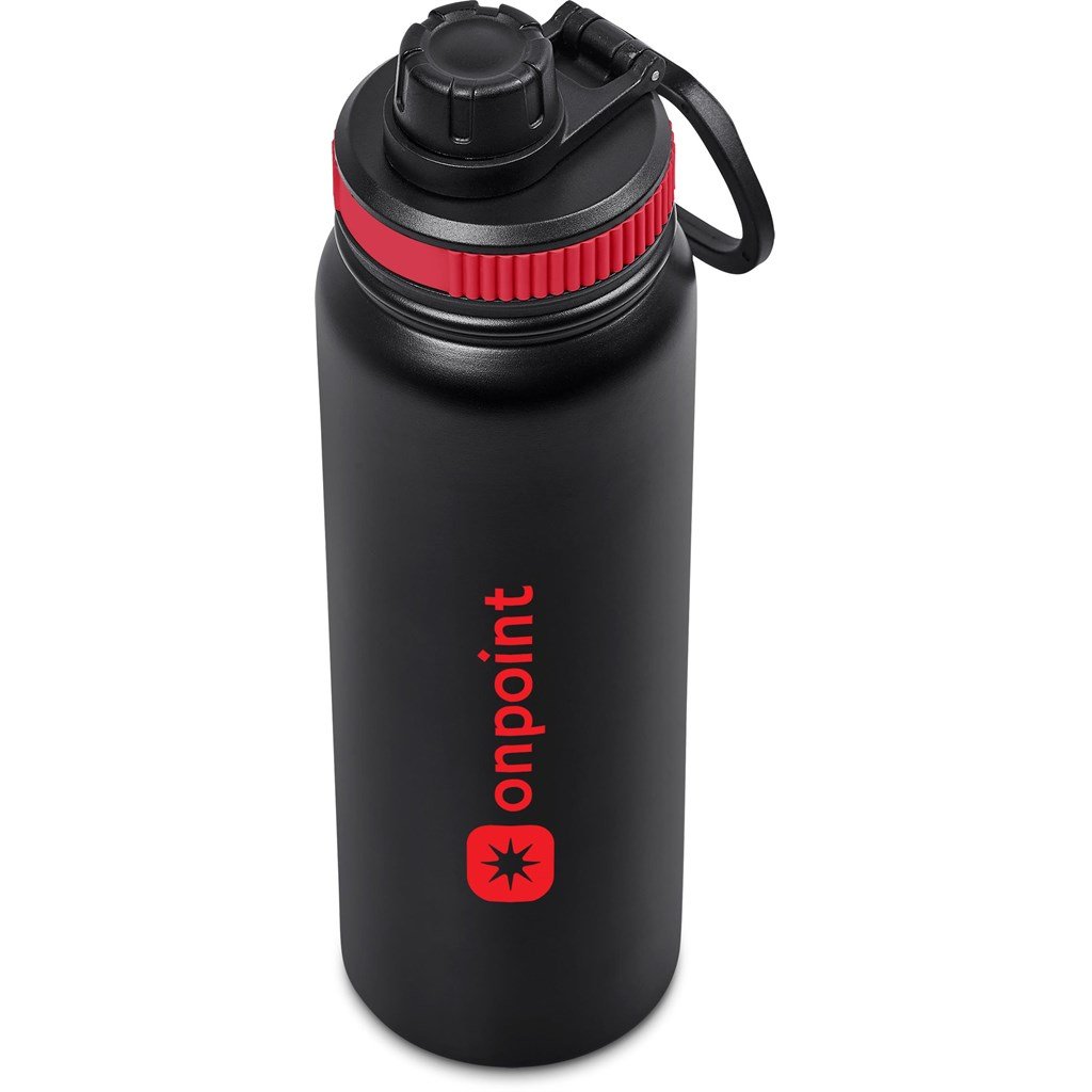 Bastos Stainless Steel Vacuum Water Bottle – 750ml - Bottles,Drinkware