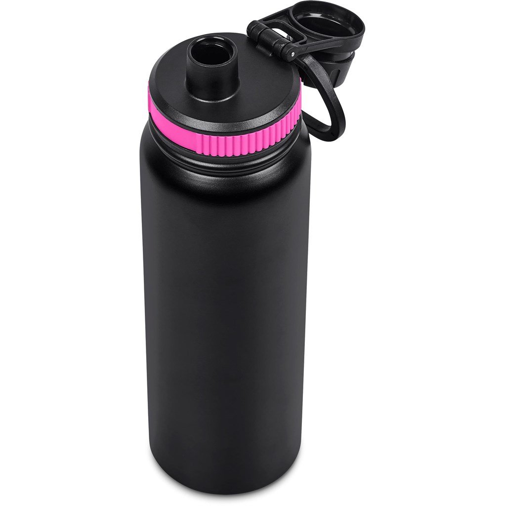 Bastos Stainless Steel Vacuum Water Bottle – 750ml - Bottles,Drinkware