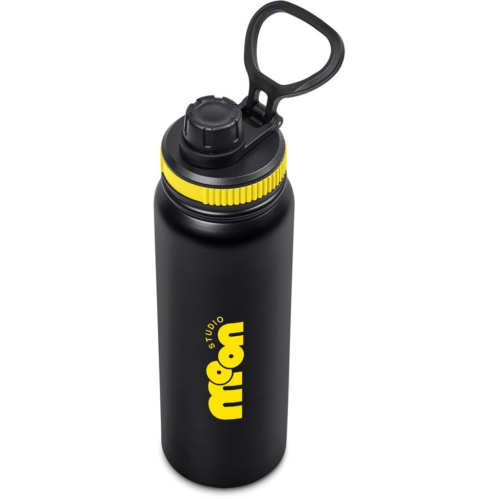 Bastos Stainless Steel Vacuum Water Bottle – 750ml - Bottles,Drinkware
