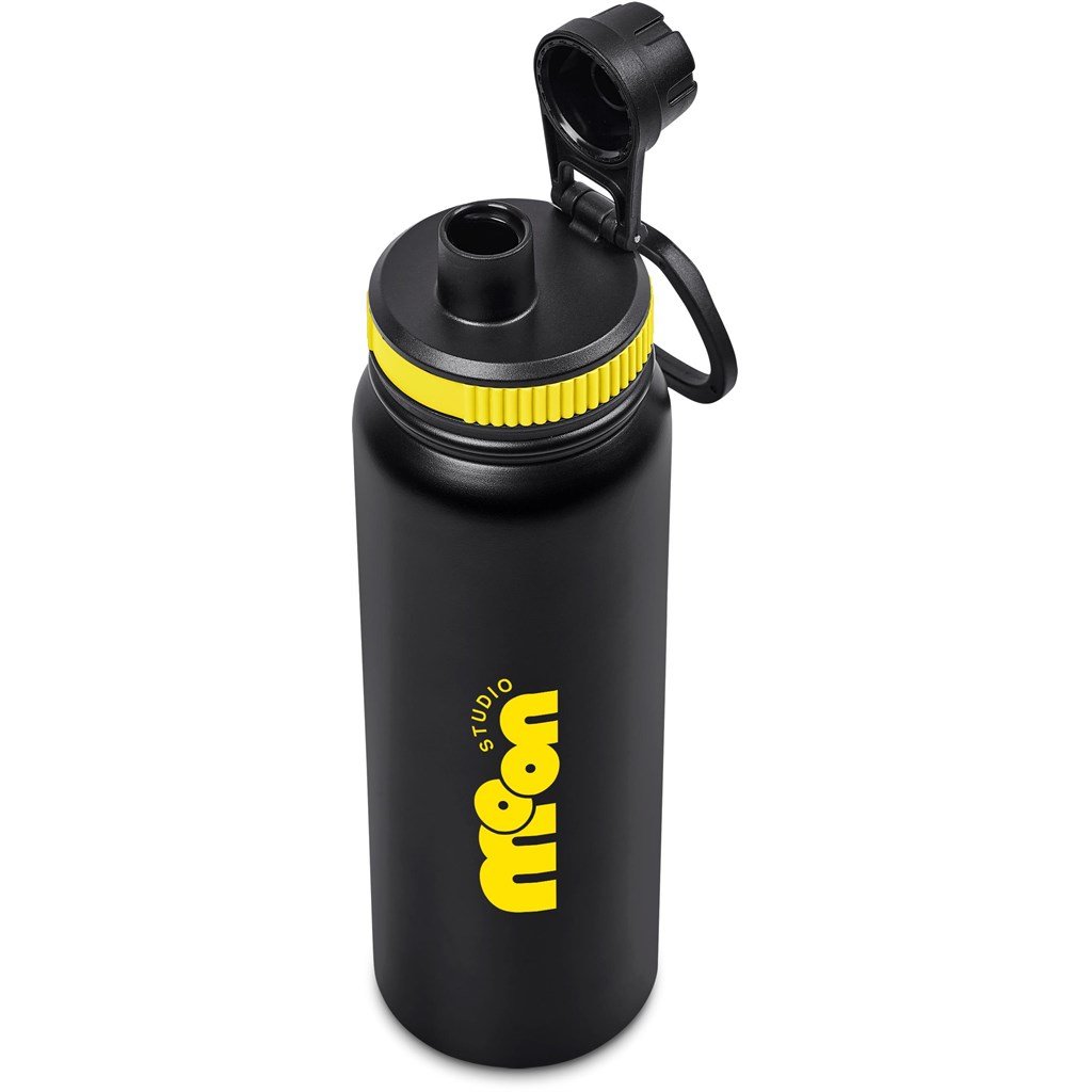 Bastos Stainless Steel Vacuum Water Bottle – 750ml - Bottles,Drinkware