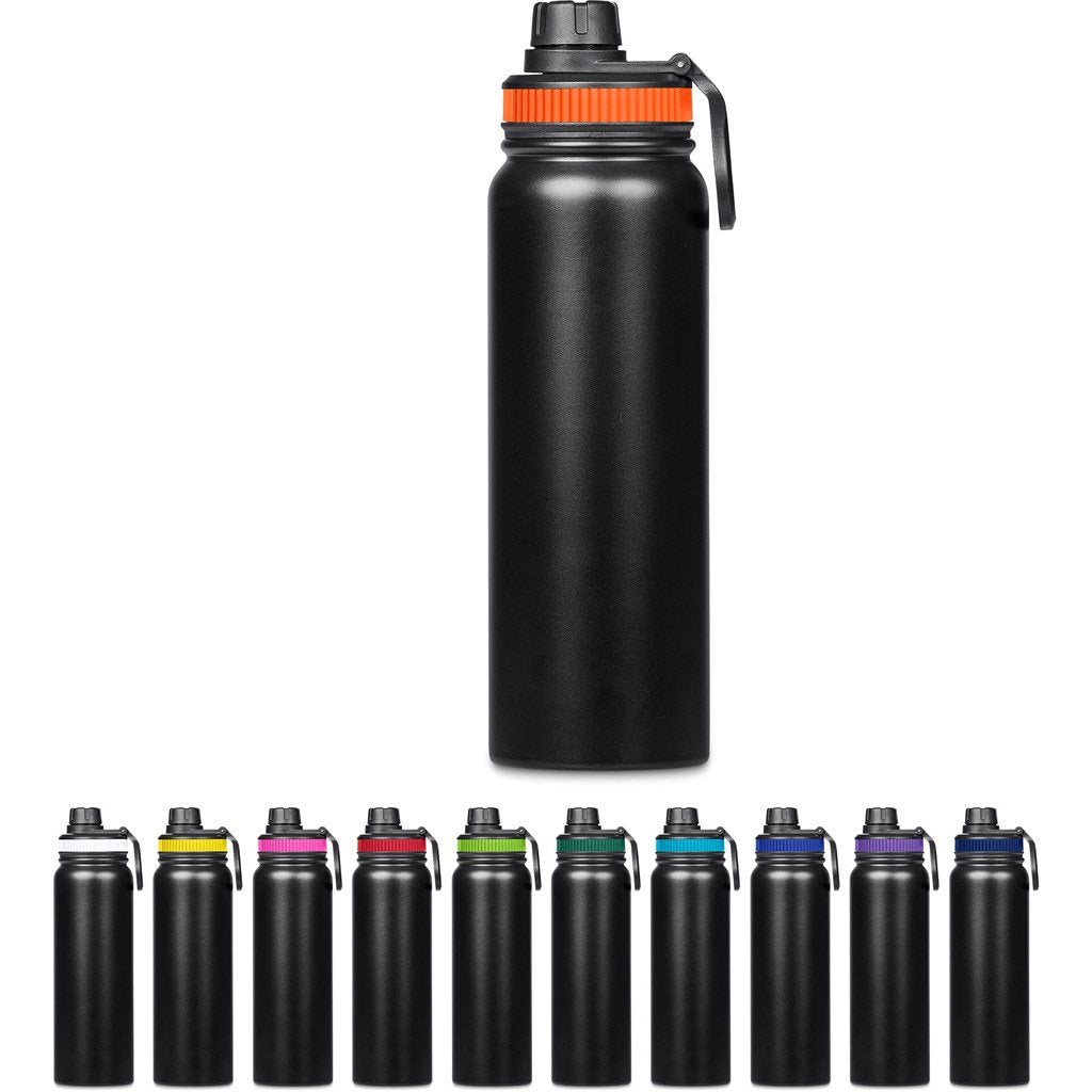 Bastos Stainless Steel Vacuum Water Bottle – 750ml - Bottles,Drinkware