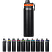 Bastos Stainless Steel Vacuum Water Bottle – 750ml - Bottles,Drinkware