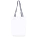 Custom Bayside Recycled PET Stitch-Bond Shopper GREY - and Tote Bags,Custom Bags